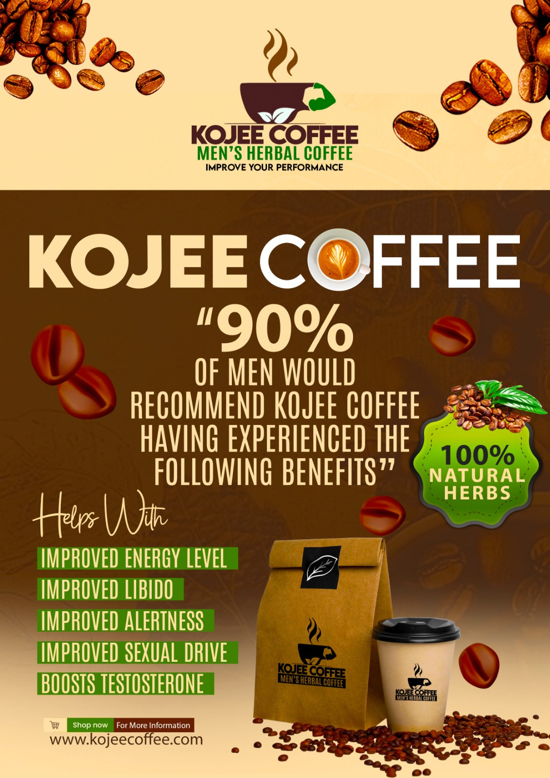Trial Sachet -Try Kojee