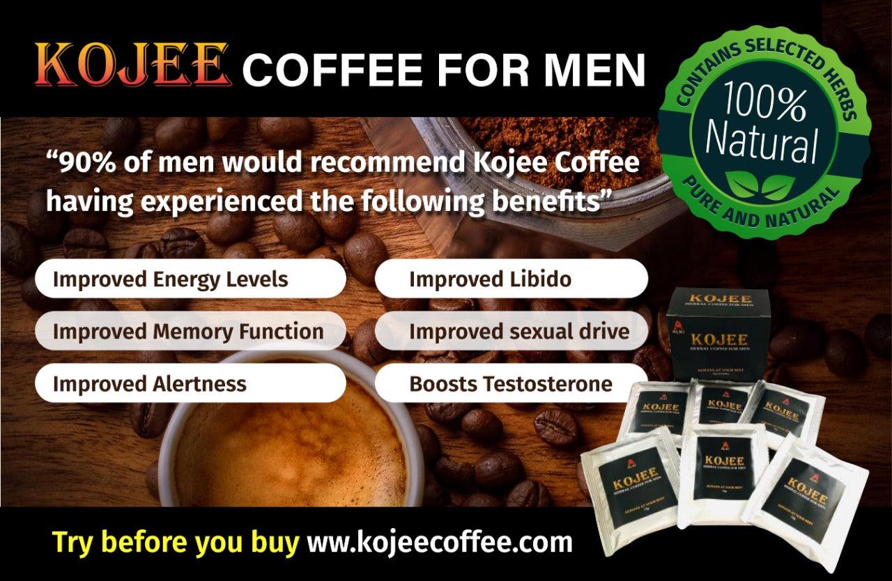 Trial Sachet -Try Kojee